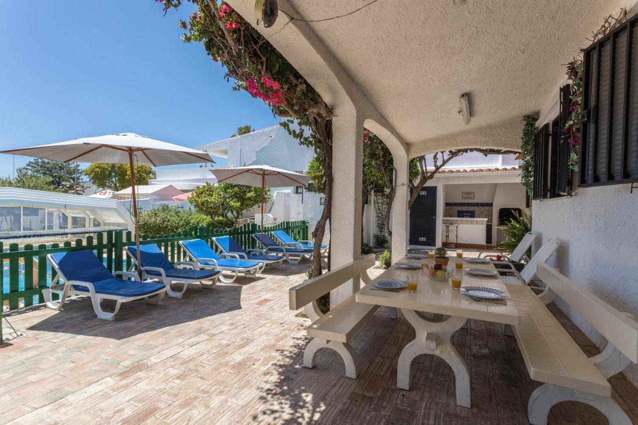 Villa Morena Albufeira Extérieur photo
